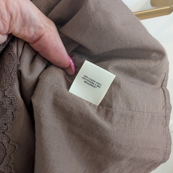 Moulinette Soeurs Anthropologie Dress Size 0 - Picture 7 of 11